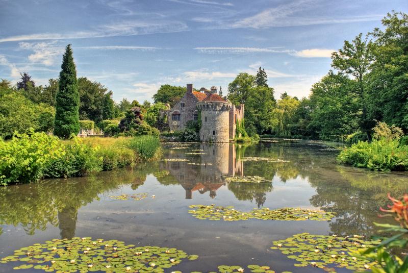 Scotney Castle